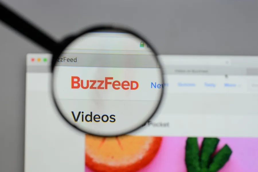 BuzzFeed借殼上市了，數位媒體IPO潮來了嗎？