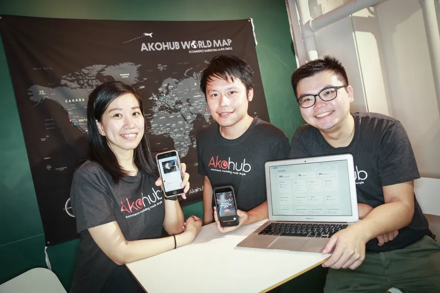 幫中小型電商提升平均 20% 銷售！ Akohub 運用機器學習要為獨立品牌業者精準行銷