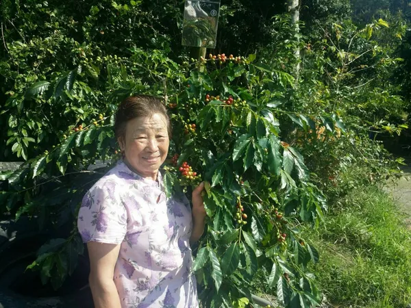 咖啡職人