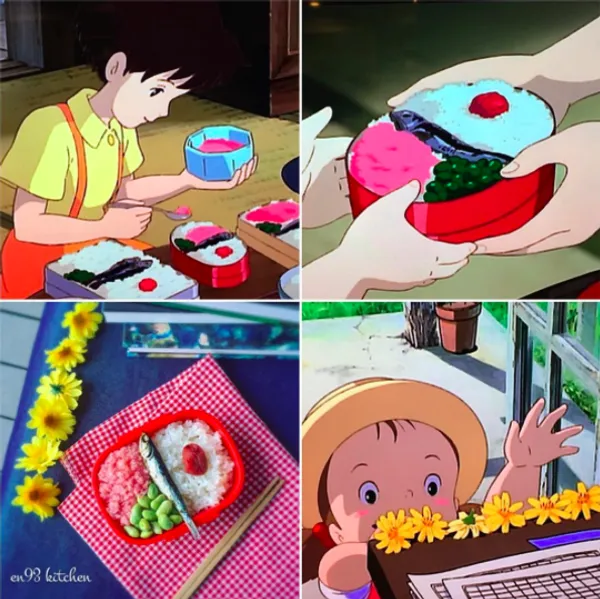 動畫裡的料理變成真.png