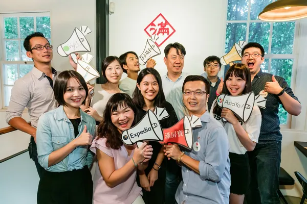 結合經營民宿上萬人住宿經驗 滿房寶要用控房系統幫旅宿業者省下龐大成本 