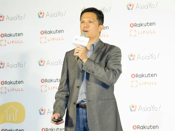 AsiaYo執行長鄭兆剛