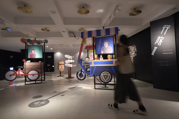 發現熟悉與不熟悉的台南！老爺行旅開展，帶旅人走進城市的記憶與本質
