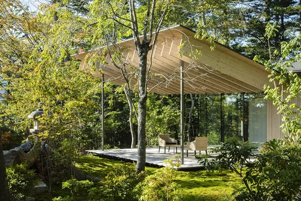 隈研吾Roof / Birds