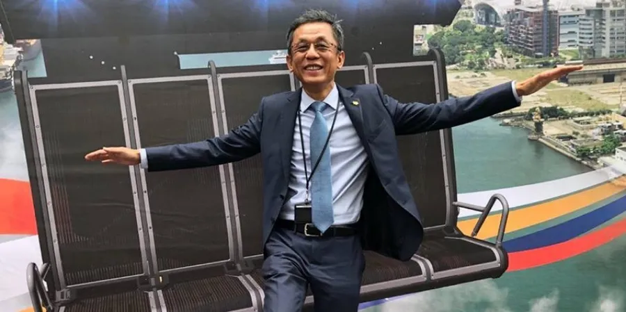 體感科技正夯，智崴首座i-Ride飛行劇院開幕，邀民眾飛越高雄