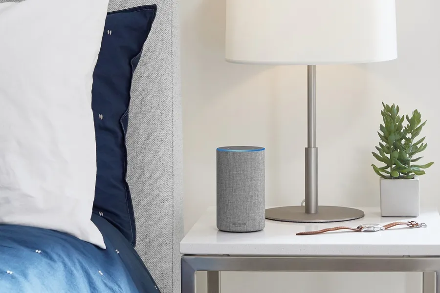 「Alexa，飯店泳池幾點開？」亞馬遜下一步要把語音助理帶進飯店房間！