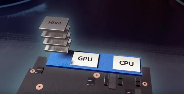 Intel New Processor Design
