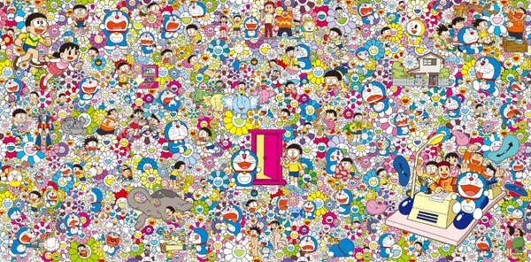 跨越時空的藝術對話：THE哆啦A夢展 TOKYO 2017 開展了！