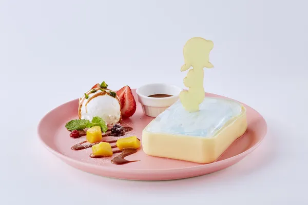 20しずかちゃんのバスプリンデザート.jpg