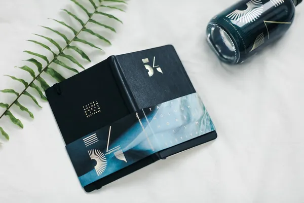 金馬54貴賓禮品｜金馬54．AQUAGEN金馬限定款、Moleskine筆記本-3.jpg