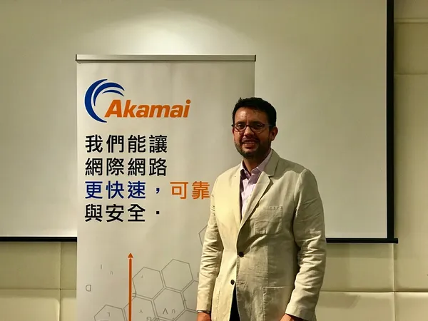 Akamai媒體產業策略全球總監Nelson Rodriguez