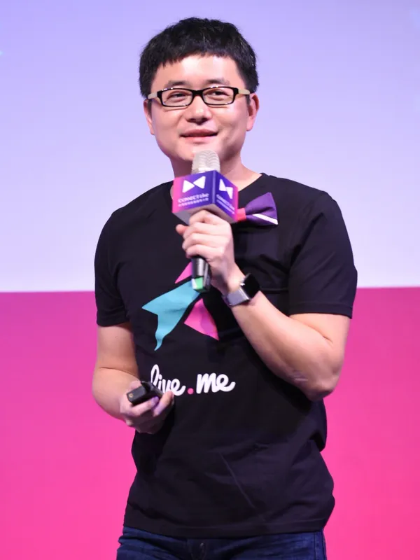 獵豹移動執行長傅盛