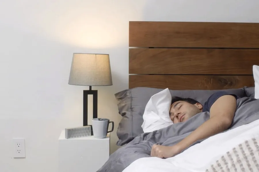 一夜好眠！可 Alexa 語音控制！智慧床墊 Mars+ 紀錄睡眠兼暖床