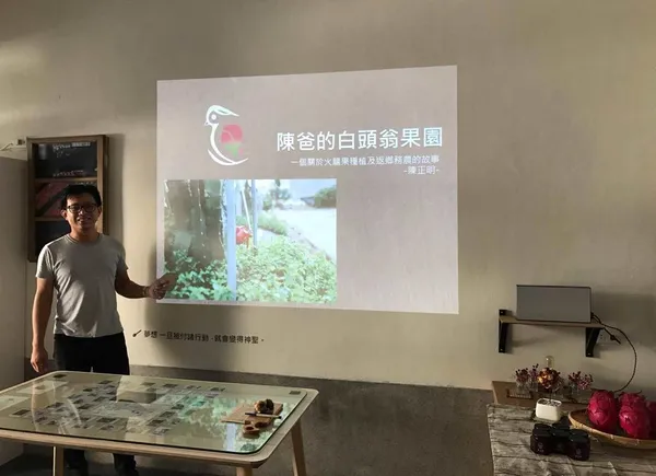 用甜點記憶台南_上下游