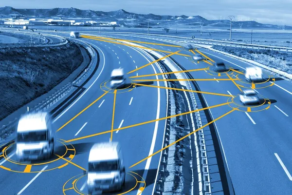 autonomous car