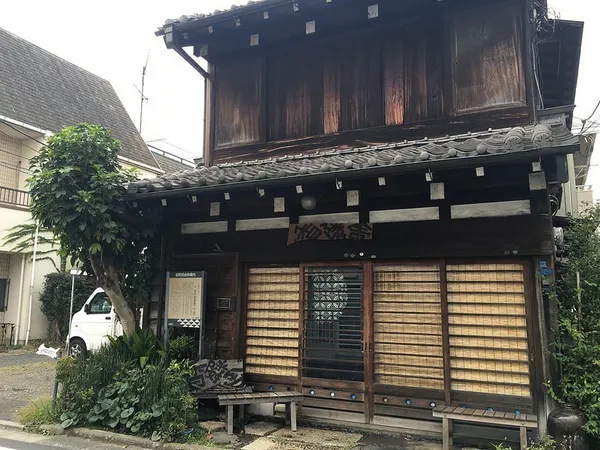 東京下町風情_日本藝工展