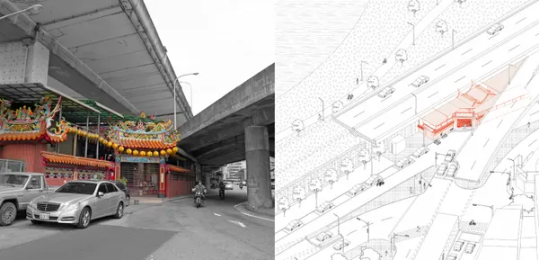 台灣廟宇_寄生之廟_賴伯威