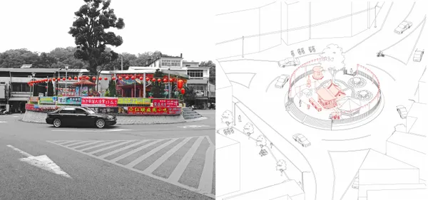 台灣廟宇_寄生之廟_賴伯威