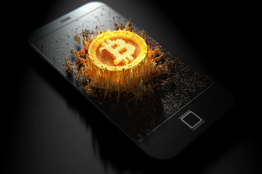 搶行動支付先例！Square開放手機交易比特幣，股價創歷史新高