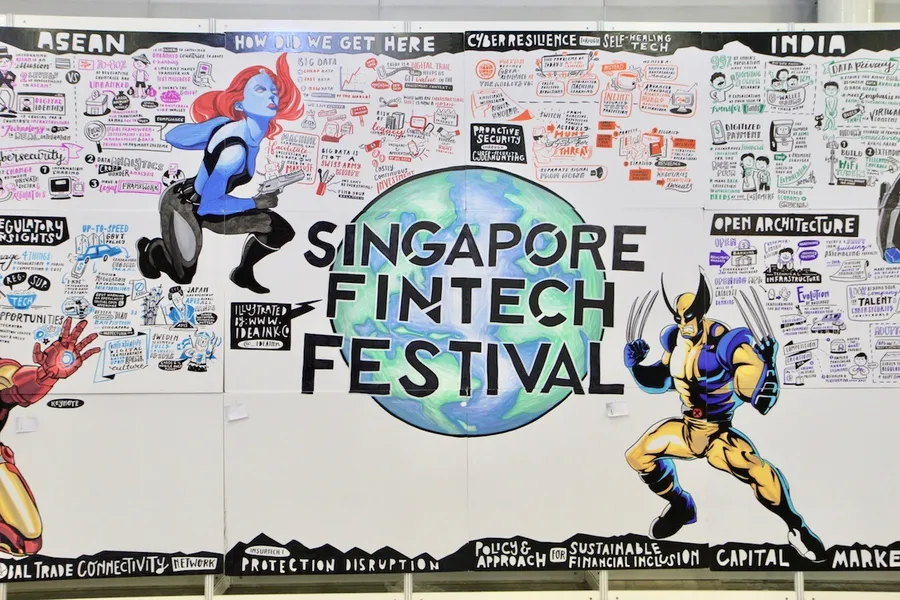 20億人新藍海！FinTech新創和金融機構瞄準「普惠金融」