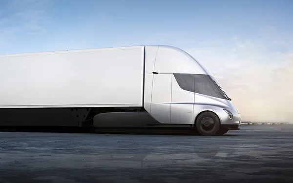 Tesla Semi Truck