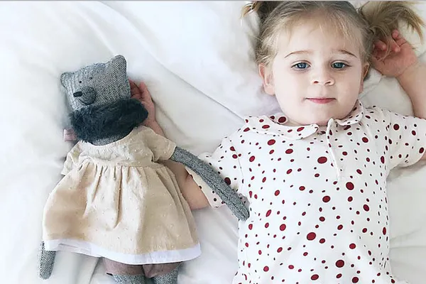 Philomena Kloss PK Bear