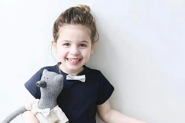 Philomena Kloss PK Bear
