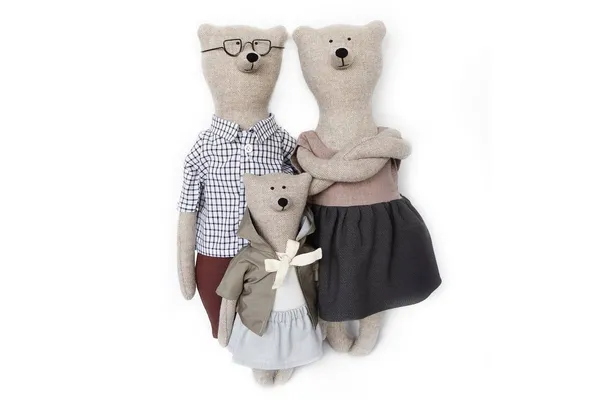Philomena Kloss PK Bear