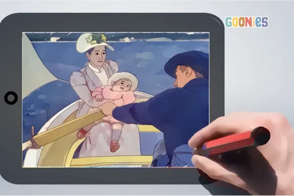 Goonies Smart Palette