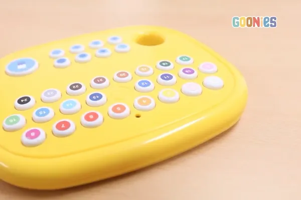 Goonies Smart Palette