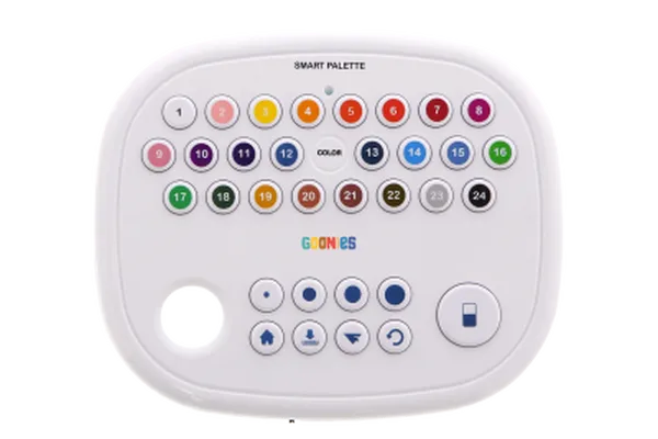 Goonies Smart Palette