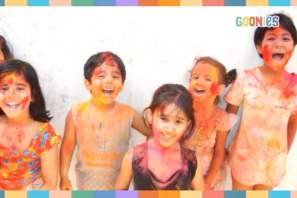 Goonies Smart Palette