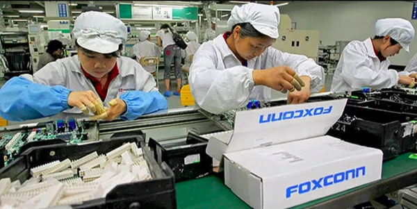 Foxconn iPhone