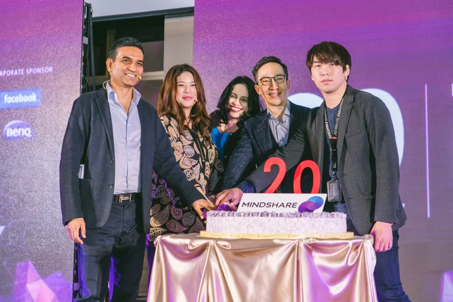 傳立 20，與您一起邁向 ，與您一起邁向 20(Breakthrough 20,Beyond20Mindshare)以不變的核心價值持續進化