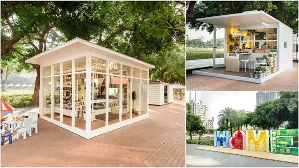 3到7坪也有好設計？IKEA為展覽打造10間創意小屋，給自由更多可能