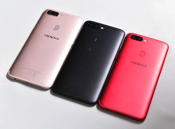 OPPO R11s