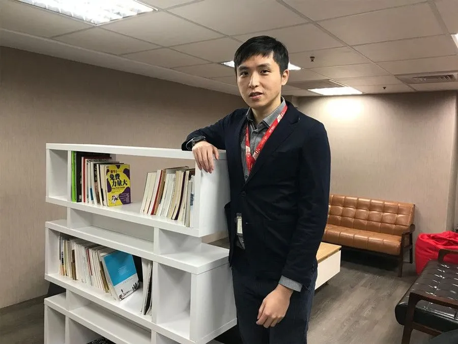 華碩資料分析師：抽絲剝繭網路數據，讓資料說故事