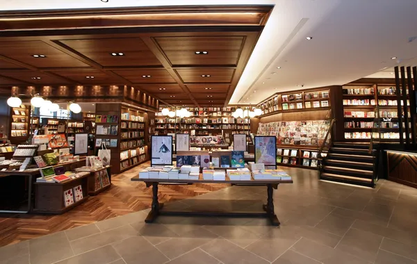 松山蔦屋書店 TSUTAYA BOOKSTORE，首度引進銀座蔦屋私藏商品