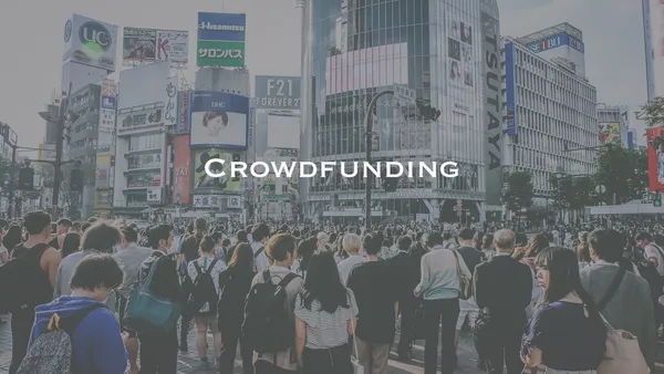 不只新創！日本企業、外商也在用群眾募資 