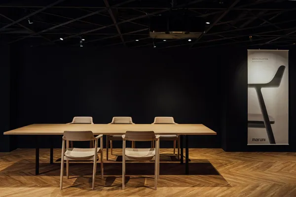 Maruni Collection Taiwan Exhibition 深澤直人的簡約設計哲學 展覽