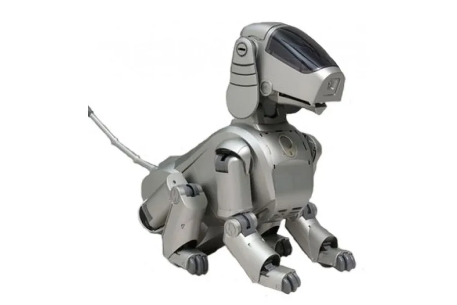 會愛會恨，也會老的 Sony Aibo
