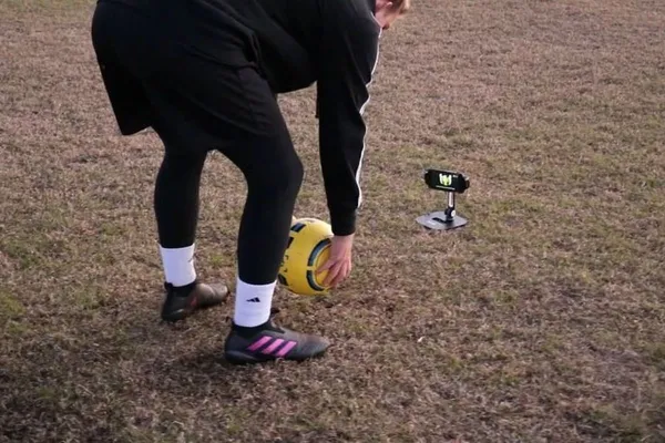 DribbleUp smart soccer ball