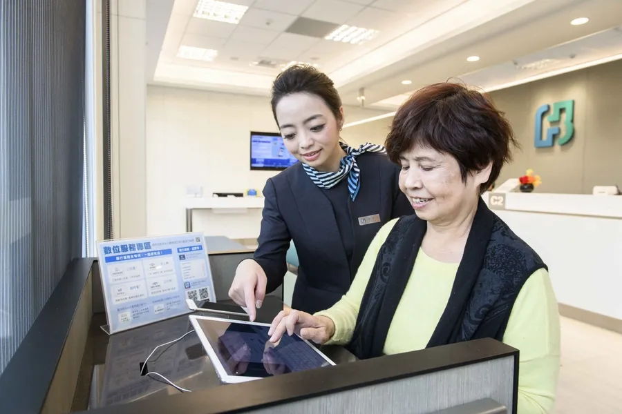 台北富邦銀行新竹「風城分行」以嶄新的數位分行型態全新亮相