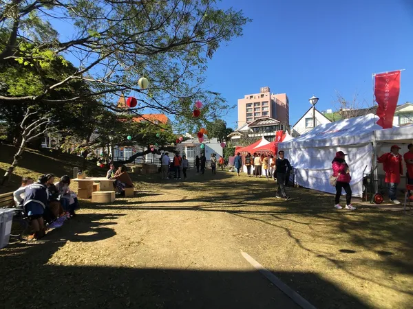 走入日本在地的原創設計週，看見小城迷人的質樸本色！