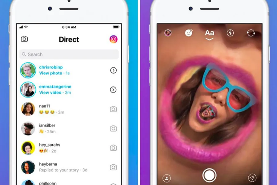 Instagram把訊息功能獨立成單一新App，用意何在？
