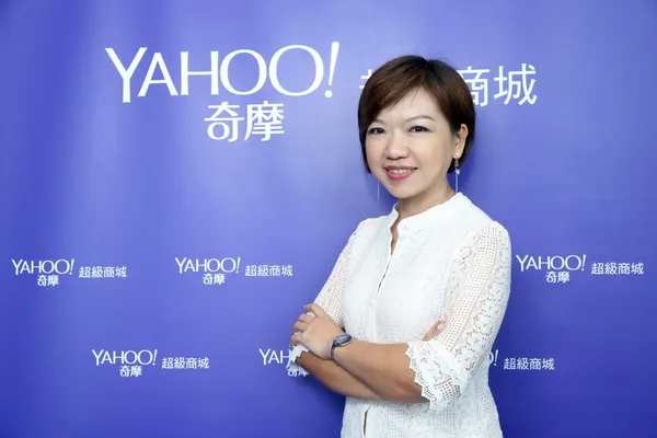 Yahoo奇摩超級商城宣布未來將以PUGC做為主要的內容電商方向 圖為Yahoo奇摩超級商城事業部資