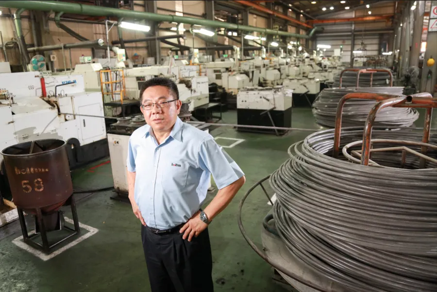 營收 180 億，福特、Tesla 指定合作廠商！恒耀如何用「小螺絲」驅動大世界？