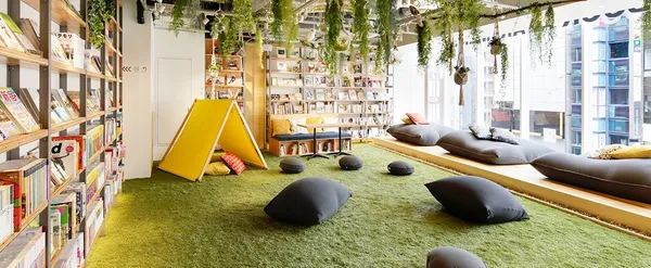 新型態閱讀旅宿又一間！TSUTAYA BOOK APARTMENT 東京新宿開幕