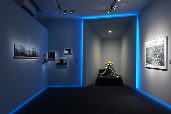 藝術銀行「FUN YOUNG遊戲」展覽-日常光景展覽現場.JPG