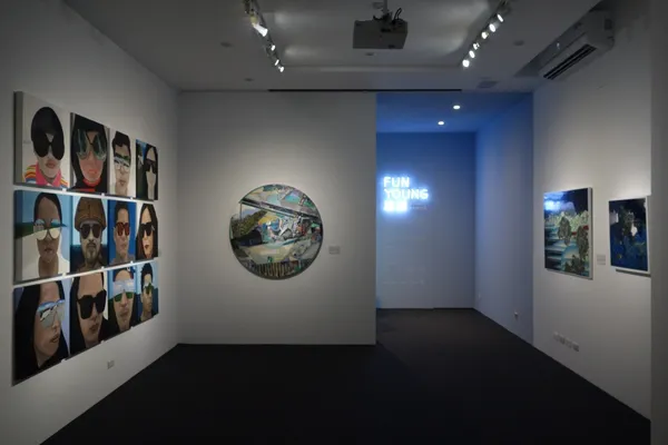 藝術銀行新品概念展：來展玩一場專屬自己的Fun & Young遊戲吧！